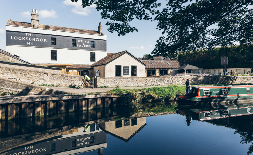 The Locksbrook Inn